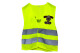 Bezpečnostní vesta FirstBike  Reflex Yellow - thumb (0)