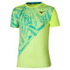 Pánské tričko Mizuno  Mugen Shadow Graphic Tee Neo Lime  XL - thumb (0)