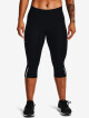 Under Armour UA Fly Fast 3.0 Speed Capri černé - thumb (0)