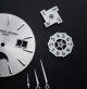 Frederique Constant Manufacture Classic Moonphase Power Reserve Big Date Automatic FC-735S3H6 - thumb (7)