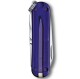 Nůž Victorinox Classic SD Transparent Colors Persian Indigo - thumb (2)