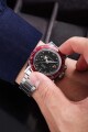 Nivada Grenchen Chronomaster Broad Arrow - Inter. Bezel - Manual - Rubber Tropic - thumb (14)