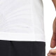 Pánské tričko adidas  Freelift Tee Pro White  XL - thumb (1)