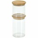 Kesper 38008 Skladovací skleněná dóza, pr. 10 cm, 500 ml - thumb (1)