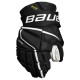 Hokejové rukavice Bauer Vapor Hyperlite Black/White Senior 14 palců - thumb (0)