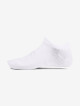 Under Armour UA Yth Essential No Show 6pk 1370543-100 - thumb (1)