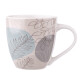 Altom Porcelánový hrnek Listy, 400 ml - thumb (0)
