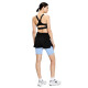 Dámské šortky On  Active Shorts Black/Stratosphere M - thumb (2)