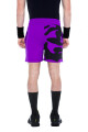 Pánské šortky Hydrogen  Tech Camo Shorts Purple M - thumb (1)