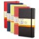 Zápisník Moleskine VÝBĚR BAREV - tvrdé desky - L, linkovaný 1331/11172 - Zápisník Moleskine - tvrdé desky červený - thumb (3)