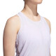 Dámské tílko adidas  SHV Tank light purple M - thumb (5)