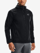 Pánská bunda Under Armour  Forefront Rain Storm Jacket-Blk XXL - thumb (0)