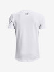 Chlapecké tričko Under Armour  SPORTSTYLE LEFT CHEST SS-WHT M - thumb (1)