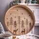 Altom Servírovací podnos Forest 35 cm - thumb (0)