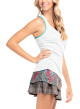 Dámské tílko Lucky in Love  Love Wins Tank w/bra S - thumb (1)
