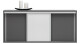 ArtMadex Komoda ZONDA ZO3 - thumb (0)