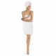 Set pareo + turban - thumb (0)