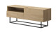 ArtPS TV stolek GLORY ERTVSZ120 s podstavou Barva: Dub artisan - thumb (0)