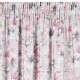 ArtFir Závěs LARYSA P | růžová/květy 140 x 270 cm - thumb (3)