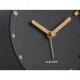 Karlsson 5943BK designový budík 11 cm - thumb (3)