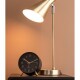 Karlsson 5752BK Designový budík pr. 11 cm  - thumb (2)