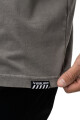 Pánské tričko Bauer  Acid Wash LS Tee Grey S - thumb (1)