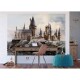Dětská fototapeta Harry Potter Hogwarts 252 x 182 cm, 4 díly - thumb (1)