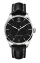 Biatec Majestic 01 N - Černý kožený řemínek z pravého aligátora - thumb (9)