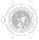 EDOX Skydiver Neptunian Automatic 80120-3NM-BUIDN - thumb (12)