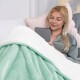 ArtFlhf Deka SHLEEPY | peppermint 130 x 180 cm - thumb (4)