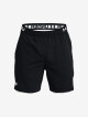 Pánské šortky Under Armour  Vanish Woven 2in1 Sts-BLK S - thumb (5)