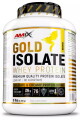 Amix Nutrition Gold Whey Protein Isolate 2280 g přírodní vanilka - thumb (0)