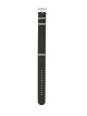 Řemínek Junkers NATO 22mm - černý - 22 mm - thumb (1)