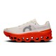 Dámská běžecká obuv On Cloudmonster White/Flame  EUR 40,5 - thumb (4)