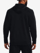 Pánská mikina Under Armour  Fleece Hoodie-BLK XL - thumb (5)