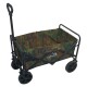 Cattara 13704 Kempingový vozík skládací Trogir Army, 104 x 86 x 55 cm - thumb (0)