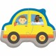 Trefl Baby puzzle Doprava, 8 dílků - thumb (2)