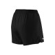 Dámské šortky Wilson  Team II 3.5 Black XL - thumb (1)
