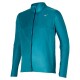 Pánská bunda Mizuno  Aero Jacket Algiers Blue L - thumb (0)
