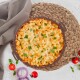 Orion Silikonová forma na pečení do horkovzdušné fritézy, 20 cm - thumb (3)