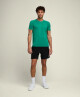 Pánské šortky Wilson  M Team Short 7" Black XXL - thumb (2)