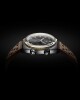 Nivada Grenchen Antarctic GMT - Black - Black Leather - thumb (11)