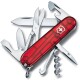 Nůž Victorinox Climber Red Transparent - thumb (0)