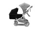 Thule Sleek Bassinet korba Black on Black - thumb (3)