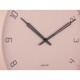 Karlsson 5950PI designové nástěnné hodiny 40 cm - thumb (3)