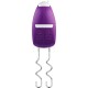 Sencor SHM 5405VT ruční mixér, fialová - thumb (4)