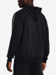 Pánská mikina Under Armour  Essential Heritage Flc HD-BLK L - thumb (5)