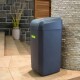 Denox Troya odpadkový koš 45 l, antracitový, 45 l - thumb (2)