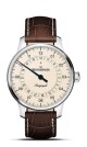 MeisterSinger Perigraph 38mm BM1103 - Pletený ocelový náramek - thumb (1)