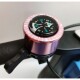 Zvonek FirstBike  Kompas Pink - thumb (1)